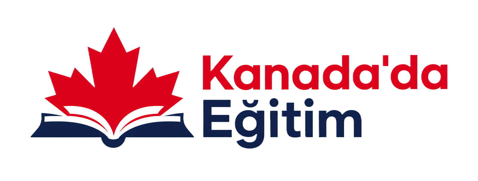 Kanada'da Eğitim logosu — Kanada üniversite danışmanlığı